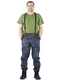 Летний костюм Forest trail L.Snake для активного отдыха (горка) - Rax фото 10