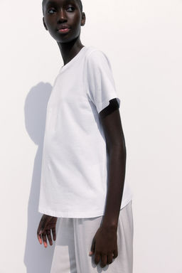 MAMA Pack de 2 camisetas - H&m фото 3