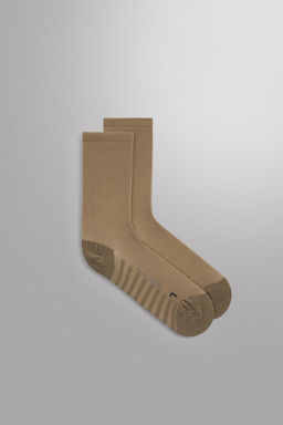 CALCETINES T?CNICOS ENTRENAMIENTO PACK 2 / Arena