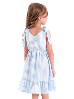 Сарафан для девочки О57251 - Карамелли фото 6