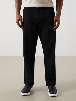 B?y?k Beden 790 Rahat Kal?p Erkek Jean Pantolon