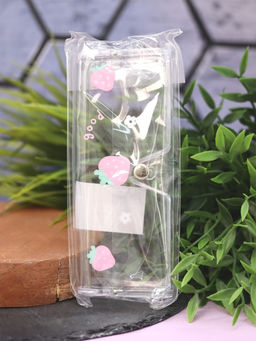 Чехол для очков GIRLY "Strawberry"