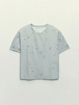 футболка пижамная женская / Zarina фото 6