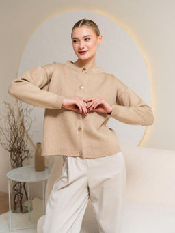 Кардиган классический