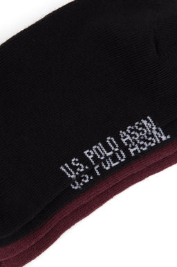 Erkek _ocuk 2li Soket _orap - U.s. polo assn фото 3