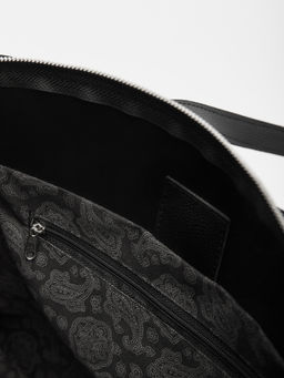 Чёрный тоут S.Lavia  фото 10