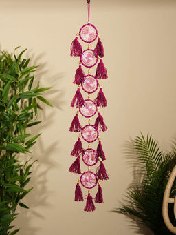 Ловец снов, 6×70 см, розовый