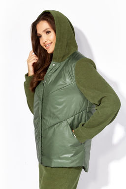 Костюм ТАиЕР 1399 зеленый фото 6