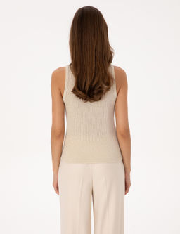 Ekru Ex. Slim Fit _rme Bluz - Pierre cardin фото 5