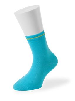 OMSA kids Calzino 21P61 носки дет. (лапки) - turchese