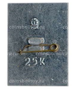 Значок Печенга