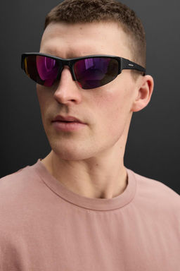 WASHED TRAINING T-SHIRT - Zara фото 6