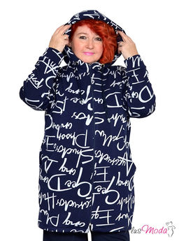 Жилет Модель №1824 размеры 44-84 - Plusmoda фото 19