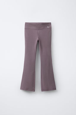 FLARE LEGGINGS - Zara фото 9