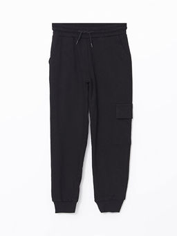 Beli Lastikli Erkek ?ocuk Jogger E?ofman Alt?