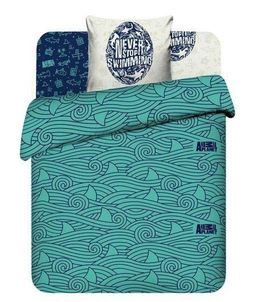 КПБ Animal Planet По волнам бязь хлопок 100% 1, 5 сп.