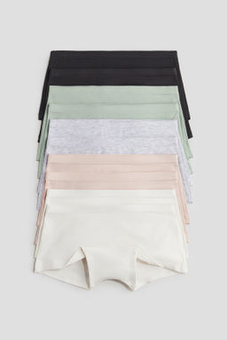 Pack de 10 bragas b?xer - H&m фото 3