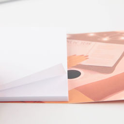 Двойной блокнот на гребнях Уютного Нового года! - Artfox фото 6