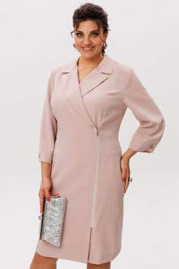 Платье ANELLI 1569 айвори