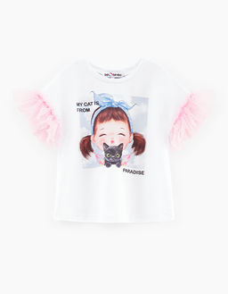 Джемпер для девочки