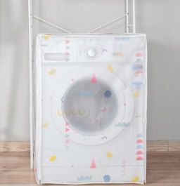 Накидка- чехол на стиральную машинку МИКС