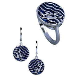 Кольцо арт. 22 6456 (id 278850) - Rada фото 4