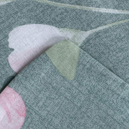 Постельное бельё Этель 2 сп Green Day 175х215см,200х220см,50х70см-2 шт, поплин,125 г/м2  фото 11