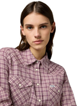 Рубашка женская