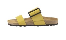 Шлепки, желтые - Heine фото 2