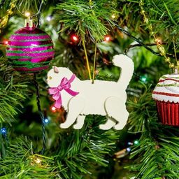 Елочные игрушки - Перс 1013