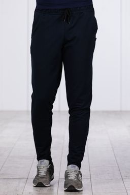 Брюки спортивные 
 3.MM156A-синий-тёмный