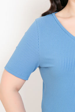 трикотажная футболка блуза - Prima linea фото 8