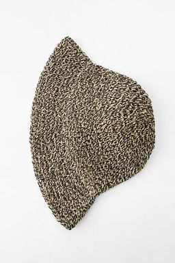 CONTRAST BUCKET HAT - Zara фото 9