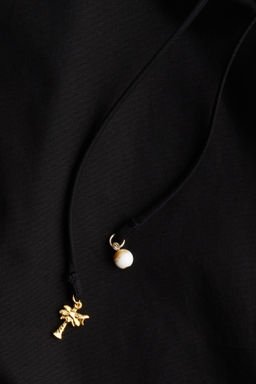 Vestido con cord?n de ajuste - H&m фото 5