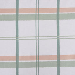 Постельное бельё LoveLife дуэт Cell 143х215см-2шт, 225х240см,50х70см-2шт хлопок, сатин 125г/м  фото 3