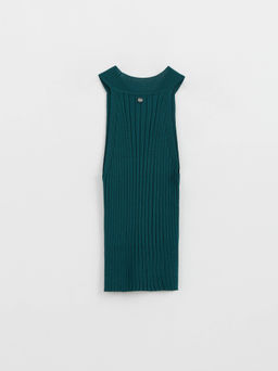 CONTE LDK 2324 Топ женский emerald - Conte elegant фото 8