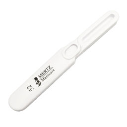 Mertz Пилка для ногтей лазерная в футляре 52, 12,5 см