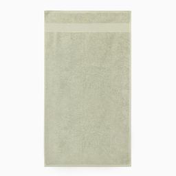 Полотенце махровое LoveLife Нежность 50*90 см, цв.оливковый, 100% хлопок, 450 гр/м2  фото 2