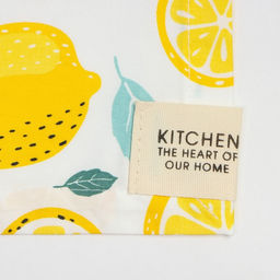 Дорожка Этель Лимонад 40х149 см, 80% хл, 20% пэ, сатин 110 г/м2  фото 6