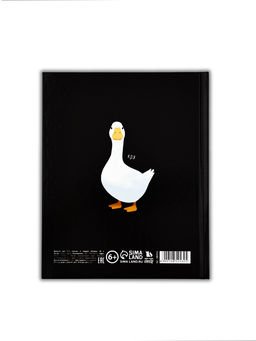 Дневник школьный для 5-11 класса, в твердой обложке, 48 л., Black