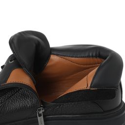 Мужские высокие кеды TENDANCE Артикул 3147177, черный  фото 3