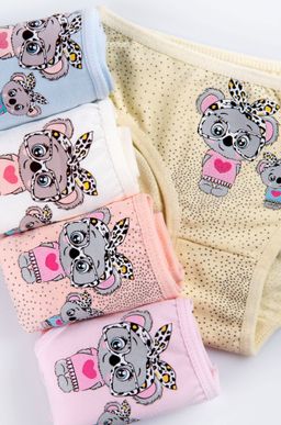 Трусы для девочки 5шт. Donella  фото 4