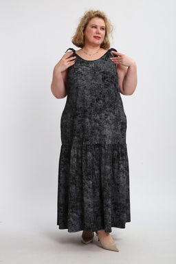 Платье сарафан 002