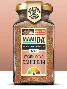 Соус Арабьята сухой - MamiDA фото 7