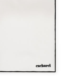 Черный платок - Cacharel фото 4