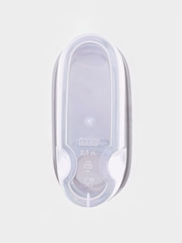 Ёмкость для сыпучих продуктов, 2.1 л, пластик, МИКС