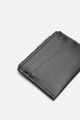 PLAIN CARD HOLDER