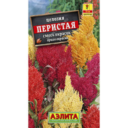 Целозия перистая, смесь 0,3г (Аэлита)