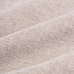 Наволочка декоративная SL Home Organic, 45×45 см, бежевая