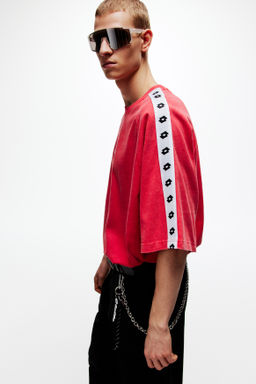 Camiseta de algod?n Oversized Fit - H&m фото 9